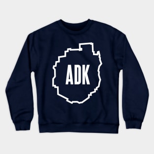 ADK Adirondacks Crewneck Sweatshirt